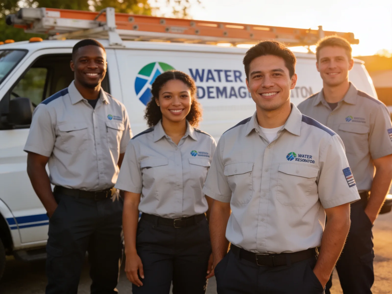 Water Damage Restoration company in Barnesville, MN